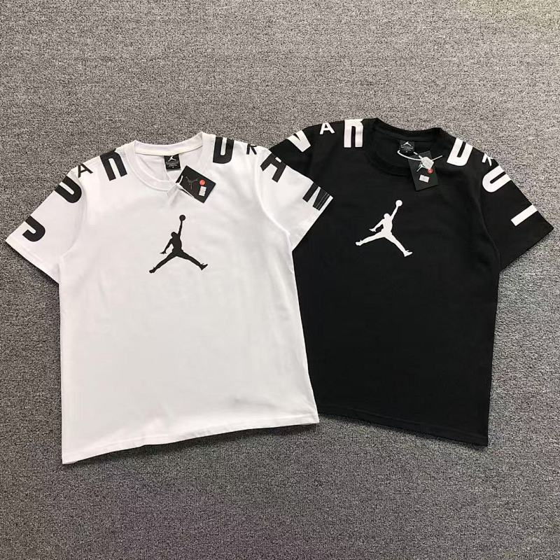 AIR JORDAN T-SHIRT 1104261357（im 170cm 60kg i wear size M in the phot）