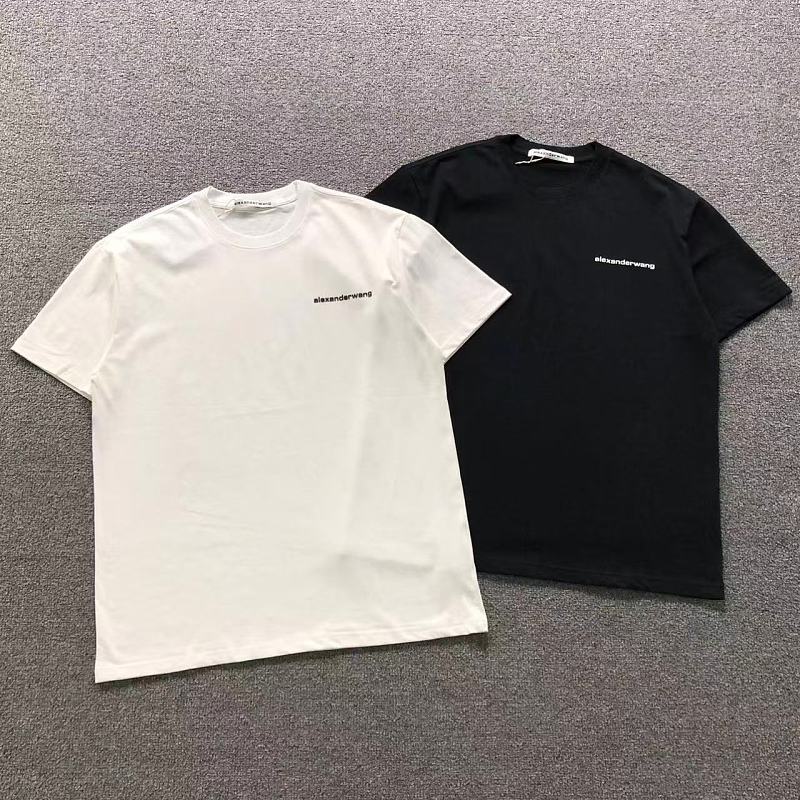 ALEXANDER WANG T-SHIRT 5260511136（im 170cm 60kg i wear size L in the phot）