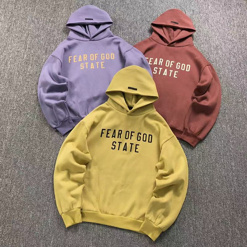 FOG HOODIE 312100117（im 170cm 57kg i wear size S in the phot）