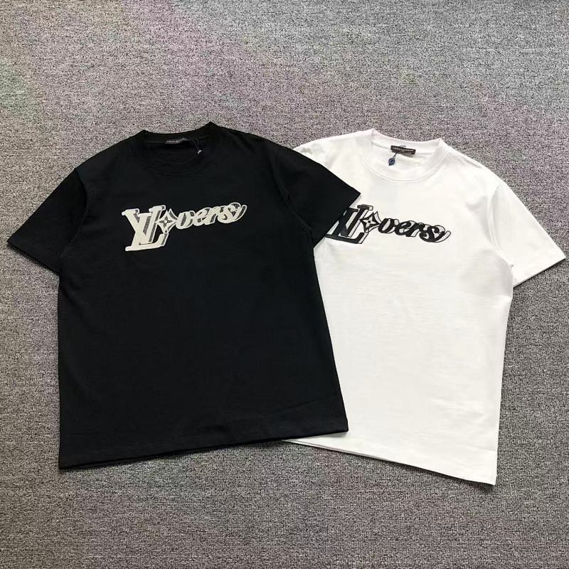 LV T-SHIRT 3111270221（im 170cm 55kg i wear size S in the phot）