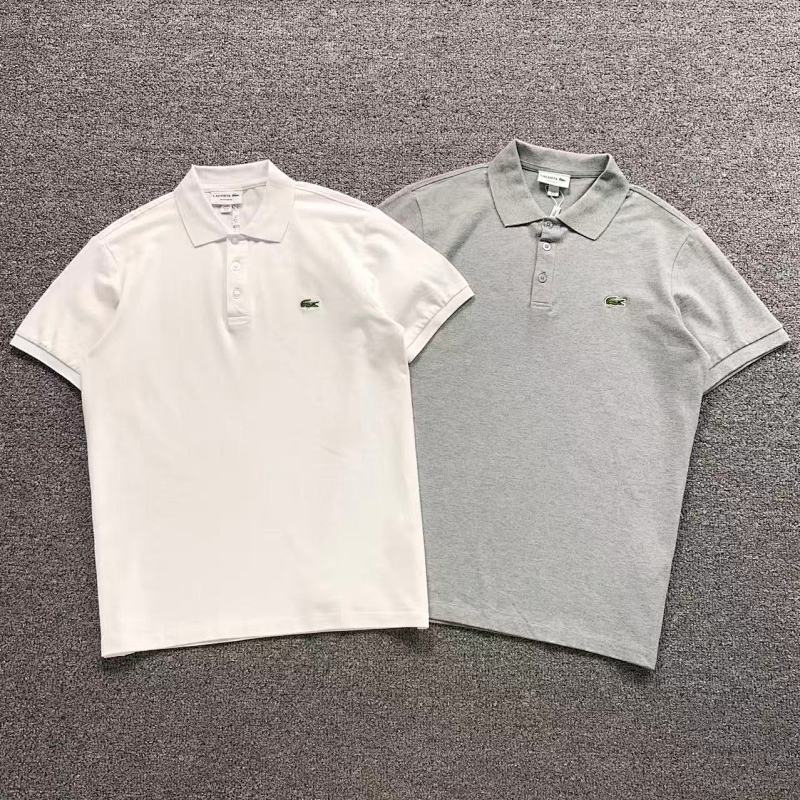 LACOSTE POLO 2204082904（im 170cm 60kg i wear size M in the phot）