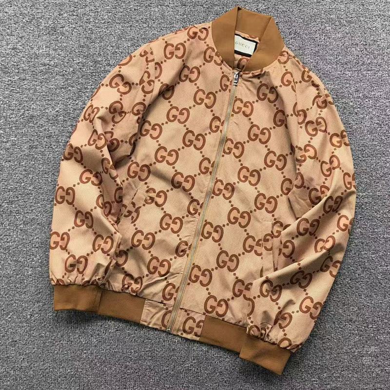 GUCCI JACKET 3109103021（im 170cm 60kg i wear size L in the phot）