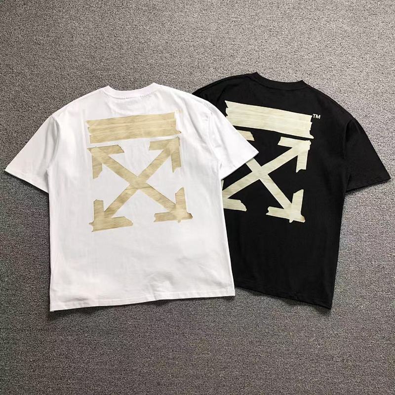 OFF-WHITE T-SHIRT 523243619（im 170cm 60kg i wear size M in the phot）