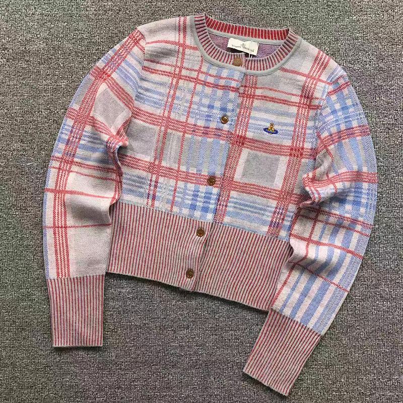 VIVIENNE WESTWOOD SWEATER FEMAIE STYIE 126614176