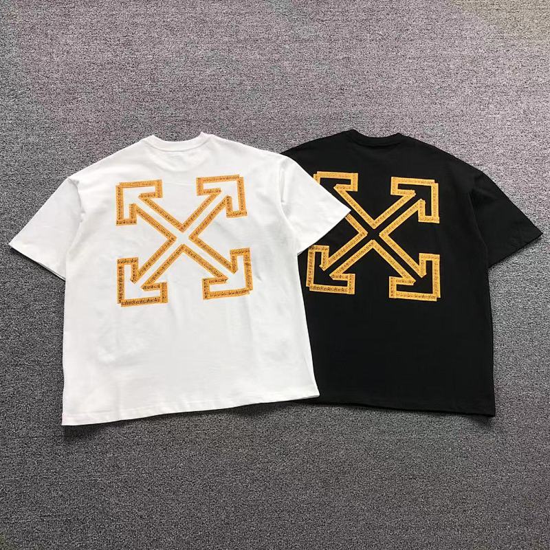 OFF-WHITE T-SHIRT 4123039165（im 170cm 60kg i wear size S in the phot）