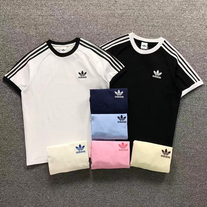 ADIDAS T-SHIRT 3206240421（im 170cm 60kg i wear size L in the phot）