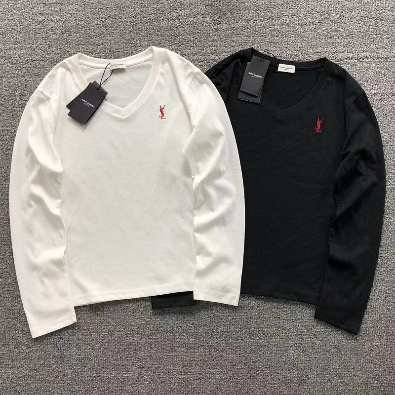 SAINT LAURENT LONG SLEEVED FEMAIE STYIE 4209031301