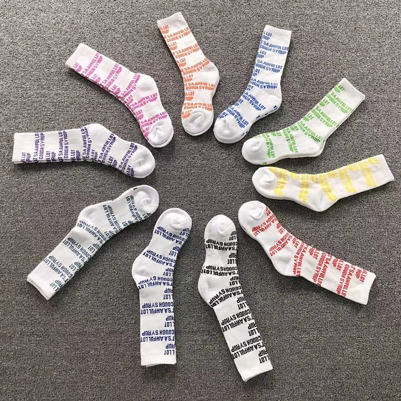 COUGH SYRUP SOCKS 3111011572