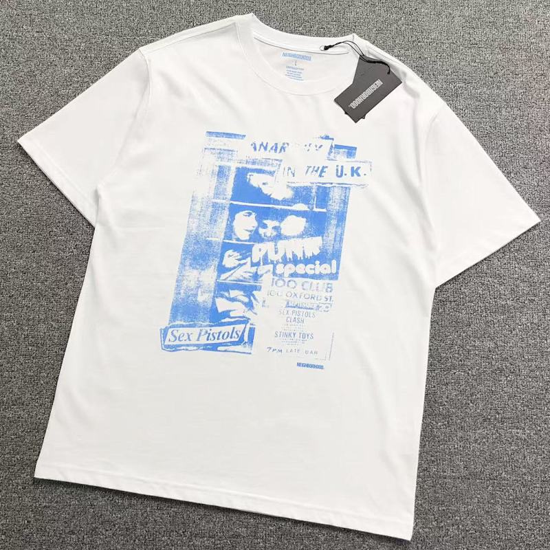 NEIGHBORHOOD T-SHIRT 111212002
