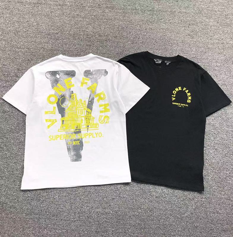 VLONE T-SHIRT 504144591（im 170cm 60kg i wear size S in the phot）