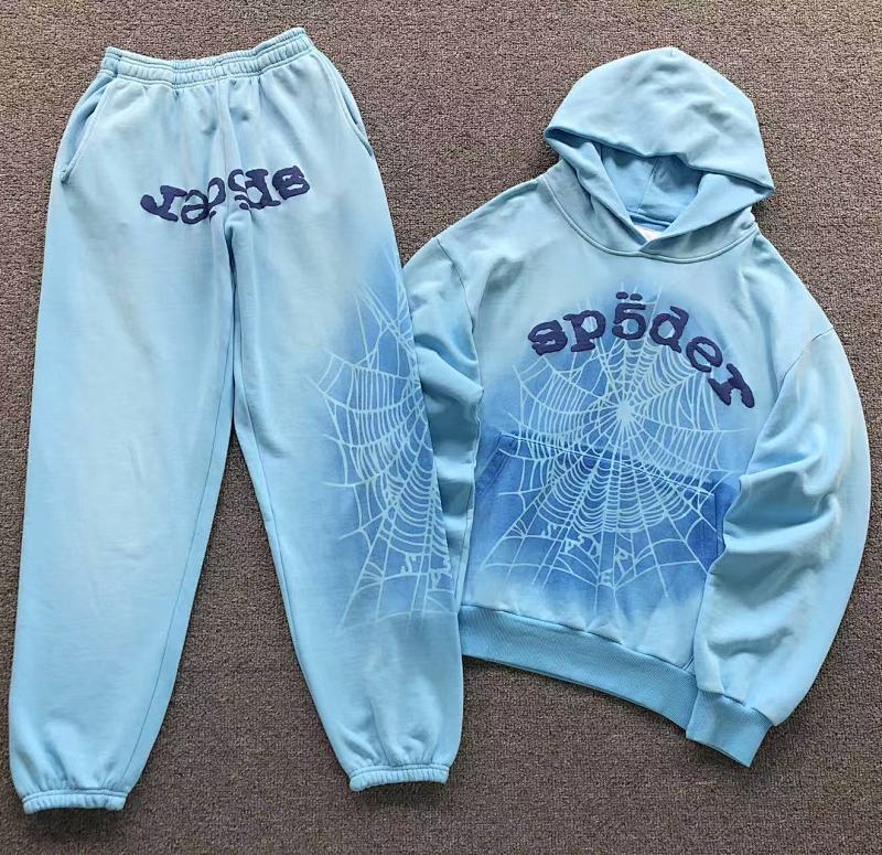 TOP TROUSERS SP5DER HOODIE TROUSERS 3107023972