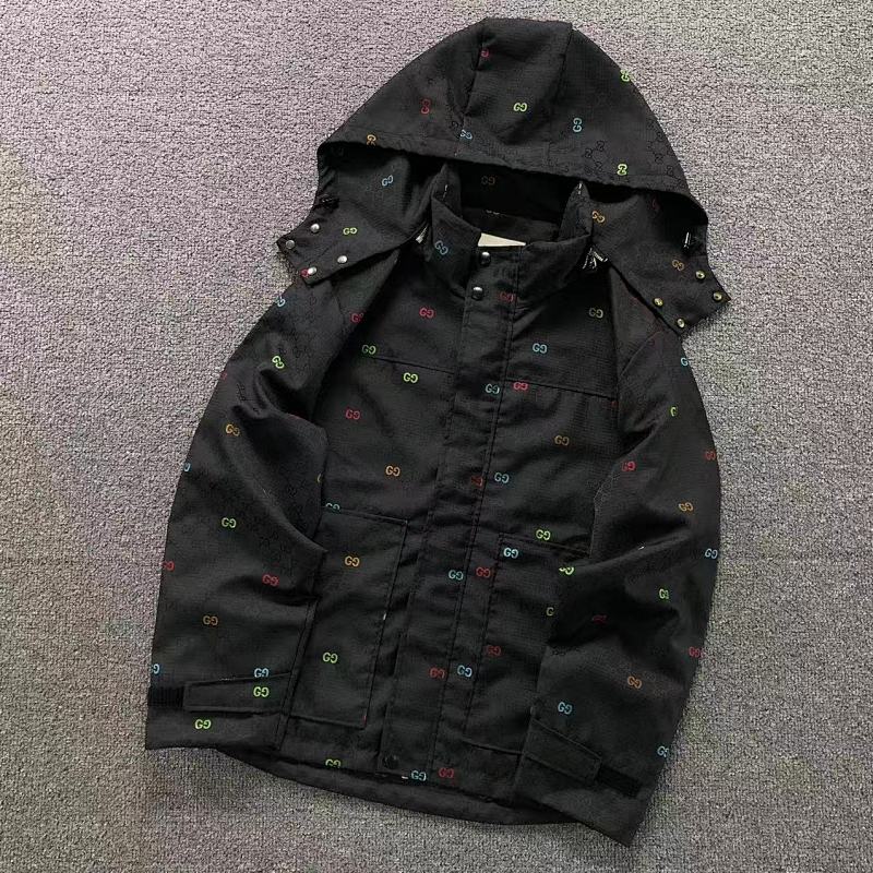 GUCCI JACKET 3110283021（im 170cm 60kg i wear size XL in the phot）