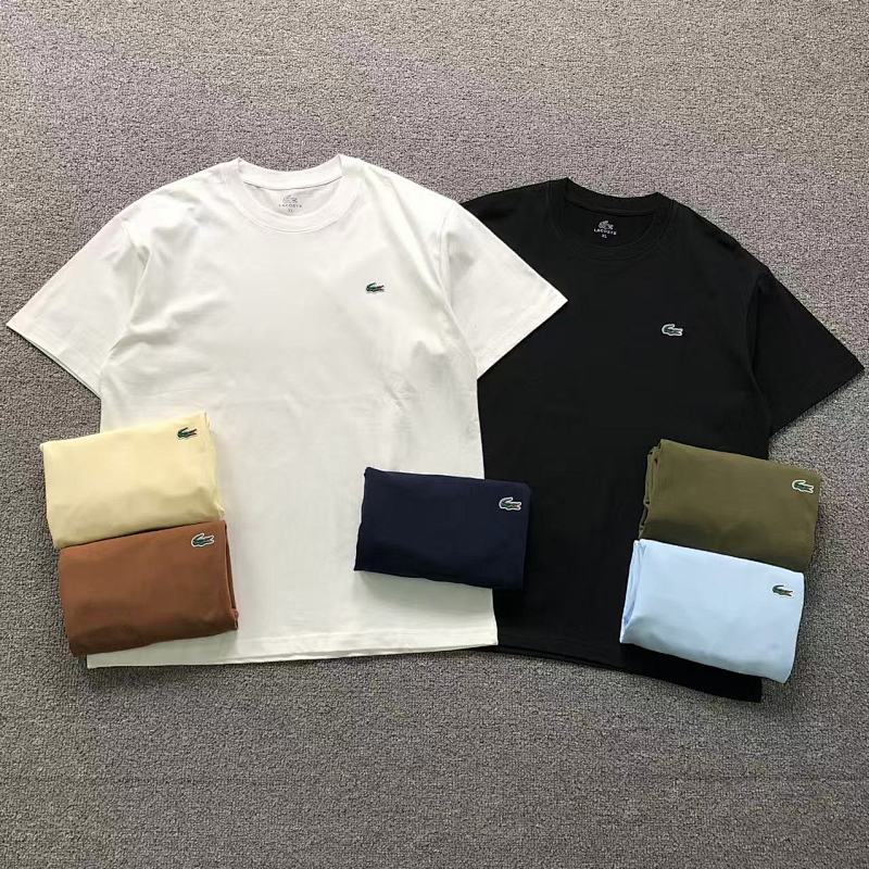 LACOSTE T-SHIRT 2203074701（im 170cm 60kg i wear size XL in the phot）