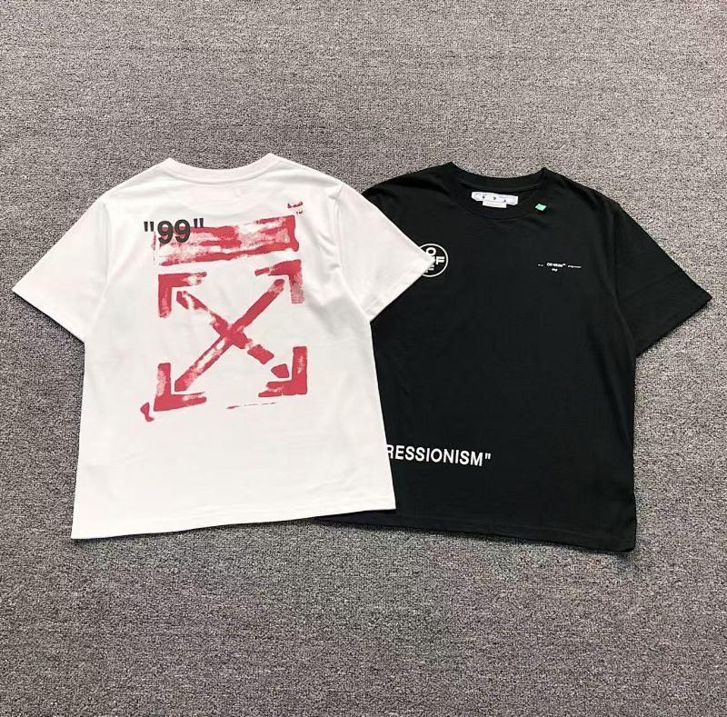 OFF-WHITE T-SHIRT 503032319（im 170cm 55kg i wear size S in the phot）