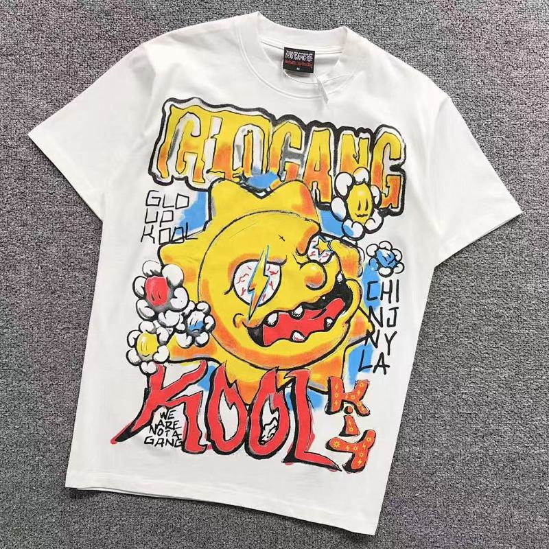 FASHION T-SHIRT 3106072272（im 170cm 60kg i wear size M in the phot）