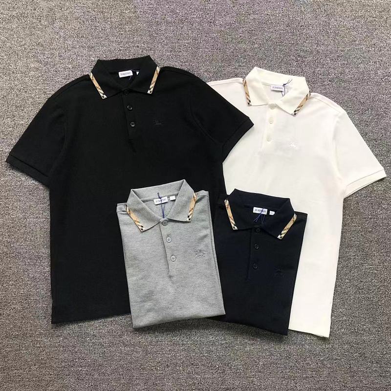 BURBERRY POLO 2206051404 im 170cm 60kg i wear size L in the phot）