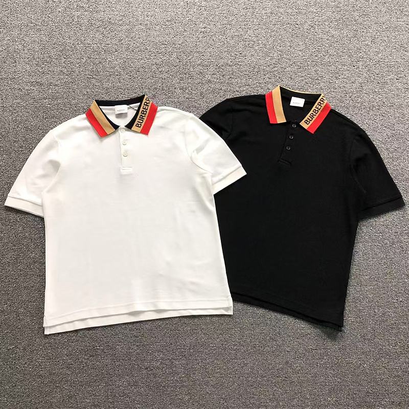 BURBERRY POLO 5208071081（im 170cm 60kg i wear size S in the phot）