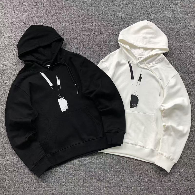 MAISON MARGIELA HOODIE 4107072686（im 170cm 60kg i wear size 46 in the phot）