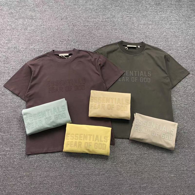 FOG T-SHIRT 412133217（im 170cm 57kg i wear size M in the phot）