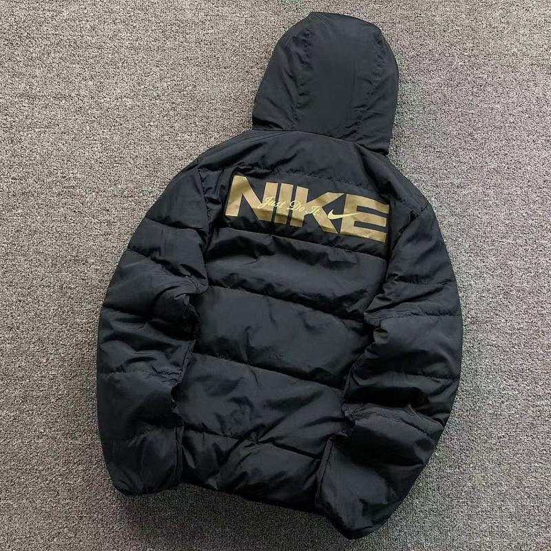 NIKE DOWN JACKETS 57190519（im 170cm 60kg i wear size L in the phot）