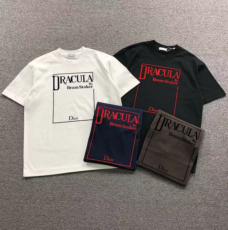 115 DIOR T-SHIRT 3201215521（im 170cm 60kg i wear size M in the phot）
