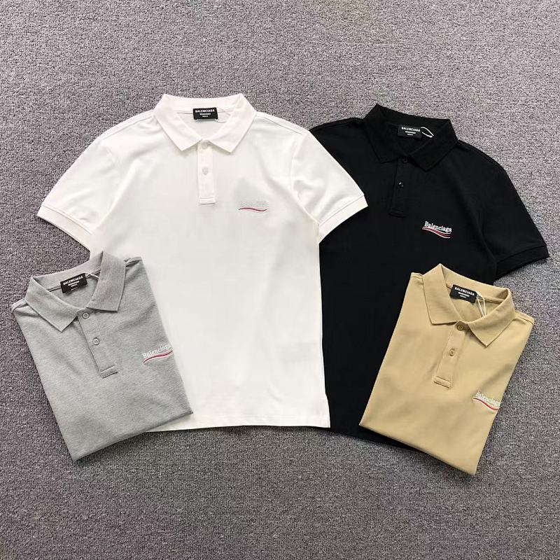 BALENCIAGA POLO 3103040730（im 170cm 55kg i wear size M in the phot）