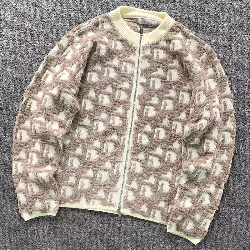 DIOR SWEATER 41082801146（im 170cm 60kg i wear size L in the phot）