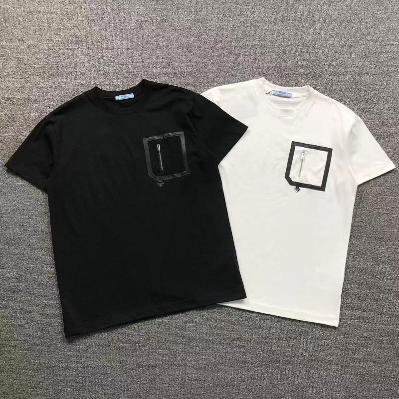 PRADA T-SHIRT 3204140921（im 170cm 60kg i wear size S in the phot）