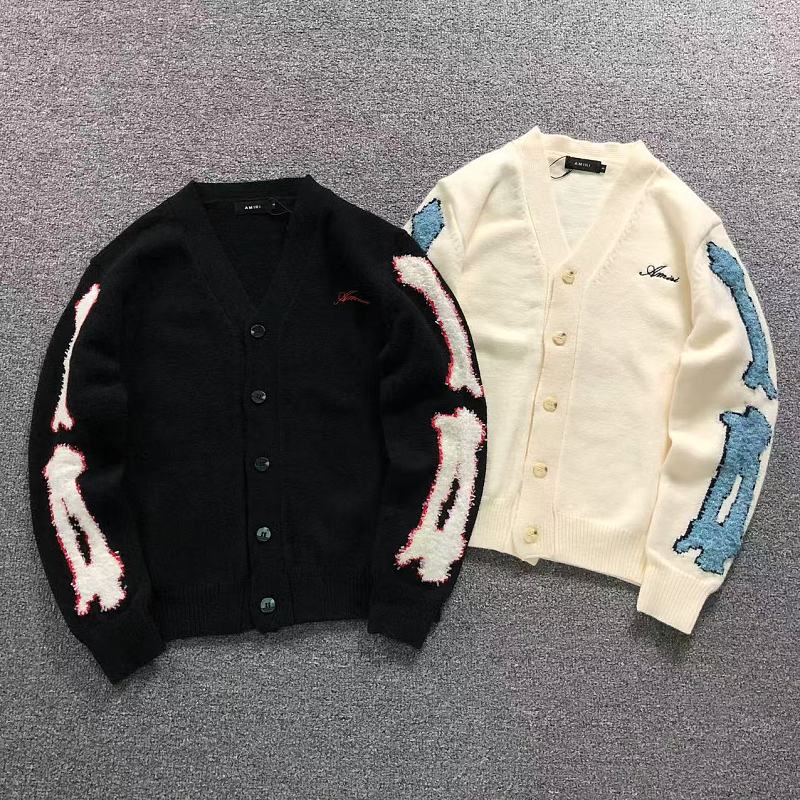AMIRI SWEATER 128291260 （im 170cm 60kg i wear size S in the phot）