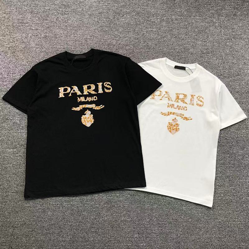 PRADA T-SHIRT 2111060701（im 170cm 60kg i wear size L in the phot）