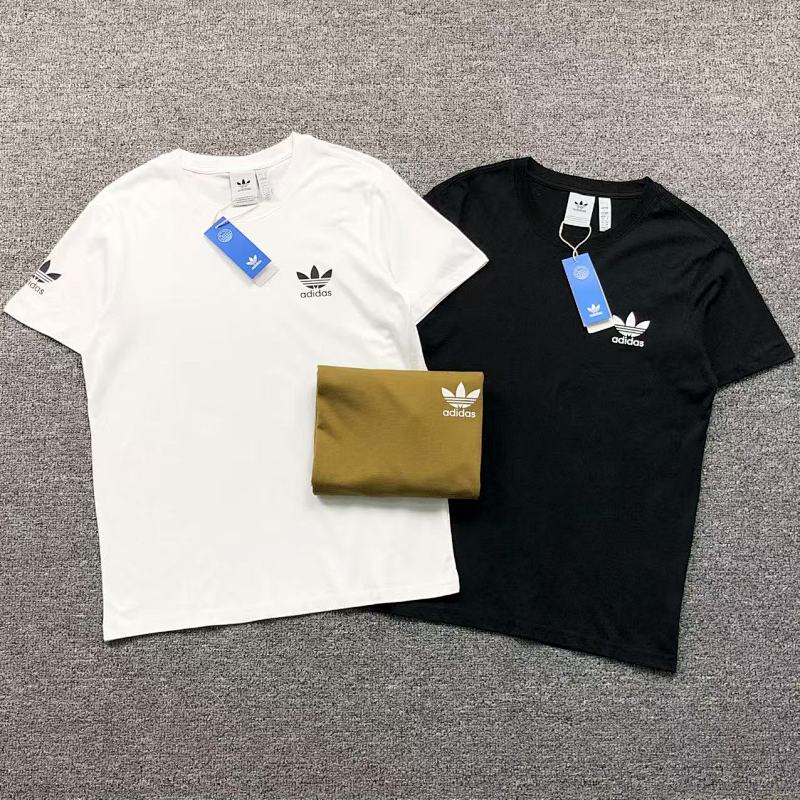 ADIDAS T-SHIRT 111237401（im 170cm 55kg i wear size L in the phot）