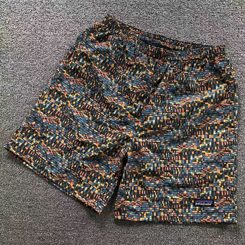 PATAGONIA SHORTS 5253032108（im 170cm 60kg i wear size S in the phot）