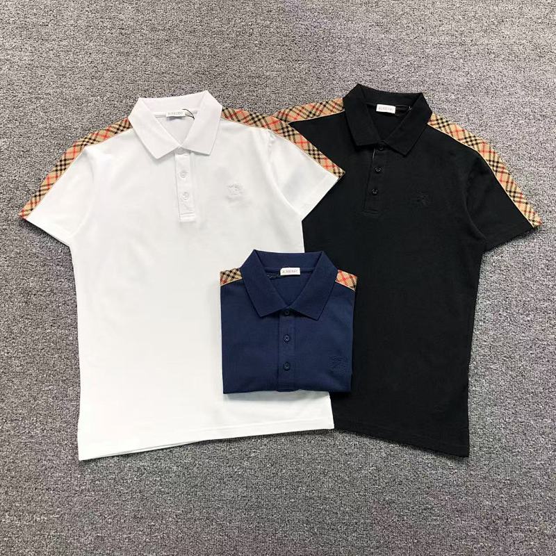 BURBERRY POLO 1104160654（im 170cm 60kg i wear size M in the phot）