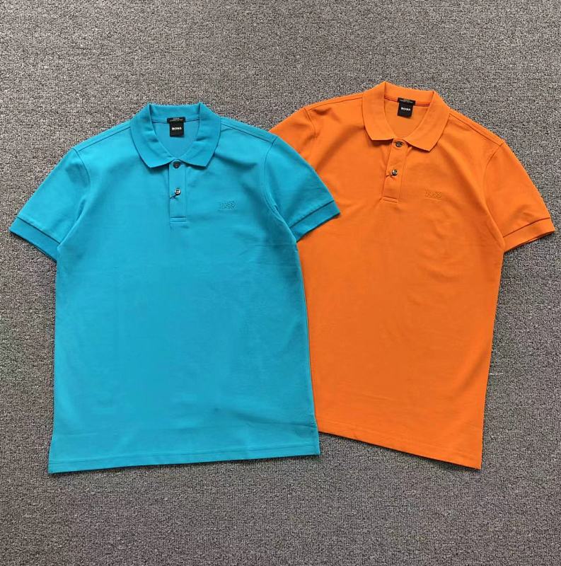 HUGO BOSS POLO 213172904（im 170cm 60kg i wear size S in the phot）