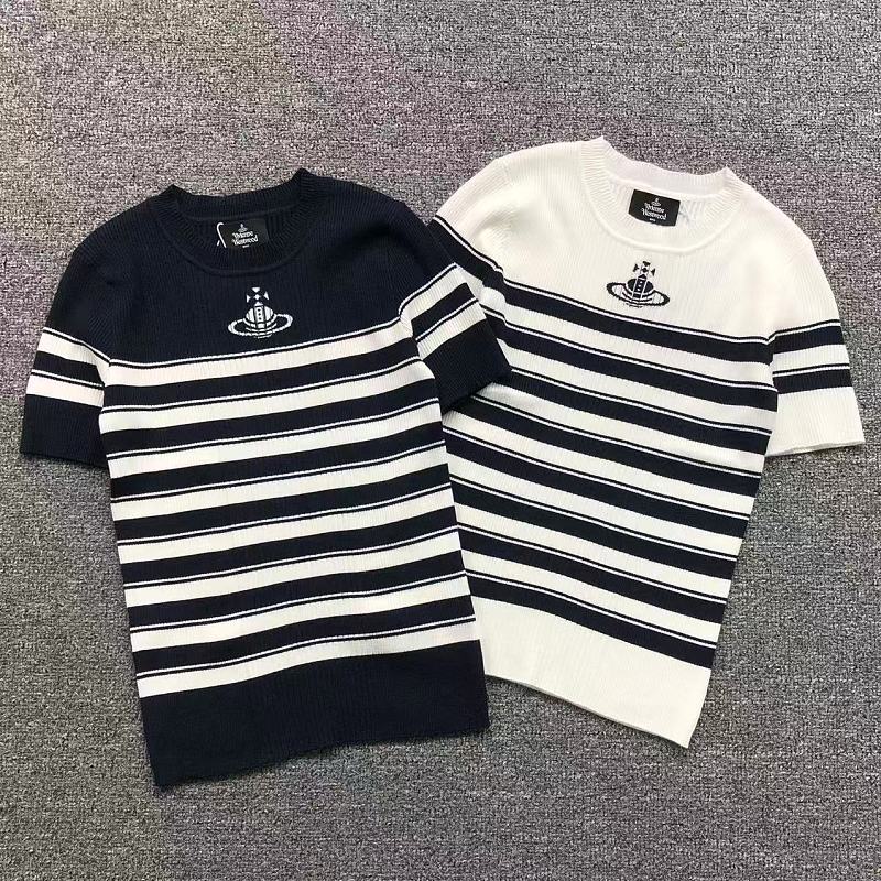 VIVIENNE WESTWOOD T-SHIRT FEMAIE STYIE 1251325176