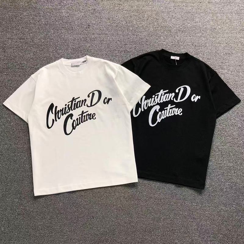DIOR T-SHIRT 525290581（im 170cm 60kg i wear size L in the phot）