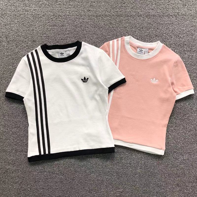 ADIDAS T-SHIRT FEMAIE STYIE 124130235