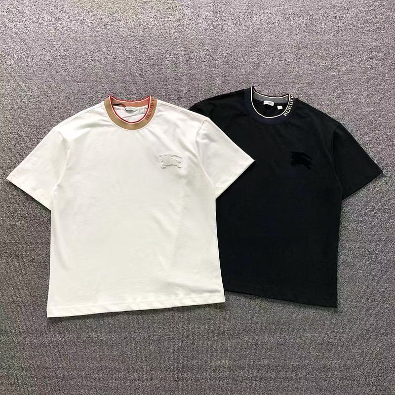 BURBERRY T-SHIRT 22041604171（im 170cm 60kg i wear size L in the phot）
