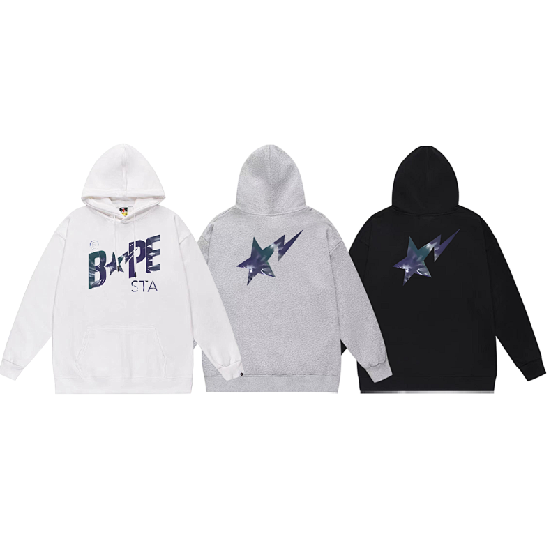 BAPE HOODIE 160236