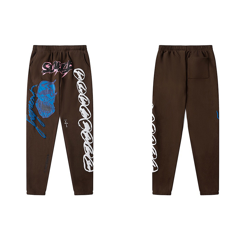 TRAVIS SCOTT CACTUS JACK X FRAGMENT DESIGN TROUSERS 261666