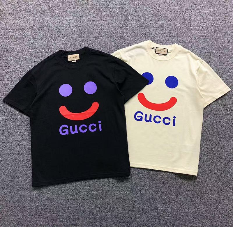 GUCCI T-SHIRT 5051625101（im 170cm 60kg i wear size S in the phot）