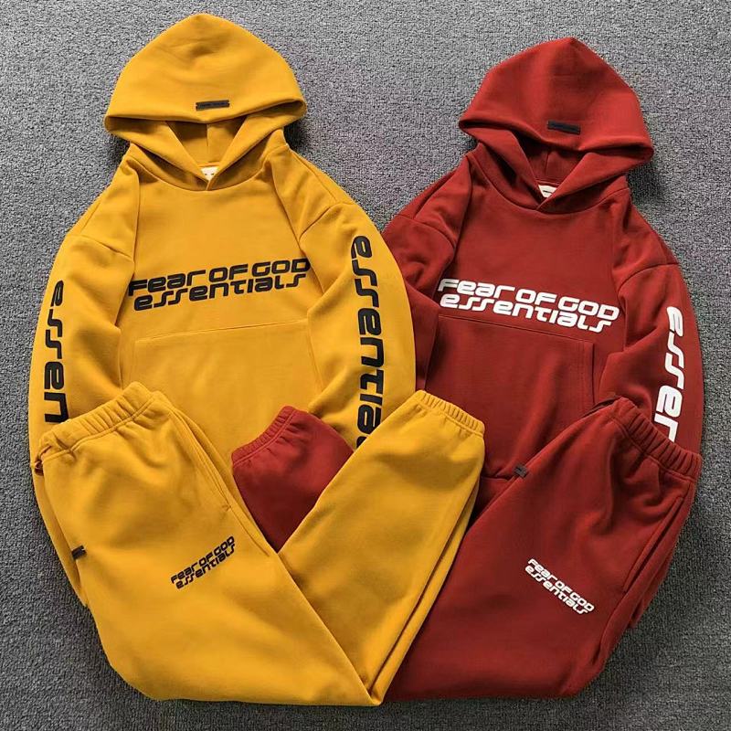 TOP TROUSERS FOG HOODIE TROUSERS 5122301117