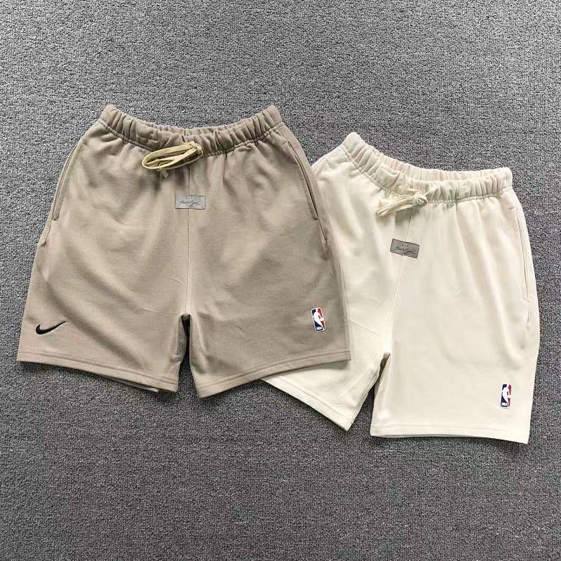 FOG NIKE NBA BASKETBALL SHORTS 11061023119（im 170cm 60kg i wear size M in the phot）