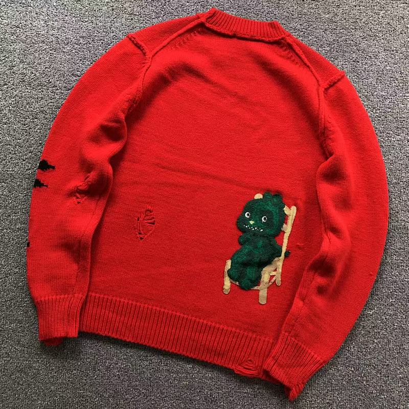 DIOR SWEATER 41101324146（im 170cm 60kg i wear size L in the phot）