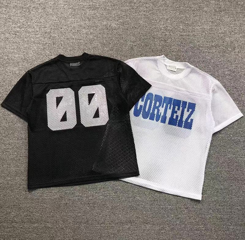 CORTEIZ T-SHIRT 512261178（im 170cm 60kg i wear size M in the phot）
