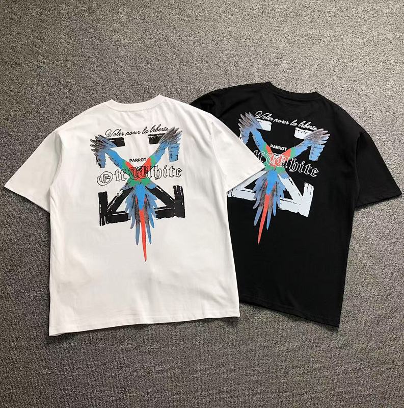 OFF-WHITE T-SHIRT 523243419（im 170cm 60kg i wear size L in the phot）