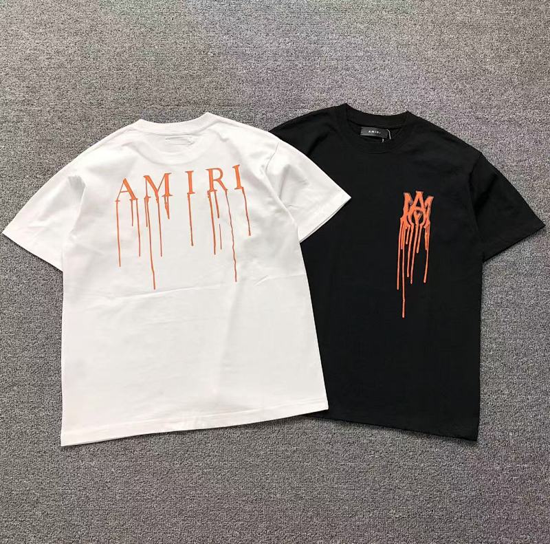 AMIRI T-SHIRT 111282274 （im 170cm 55kg i wear size S in the phot）