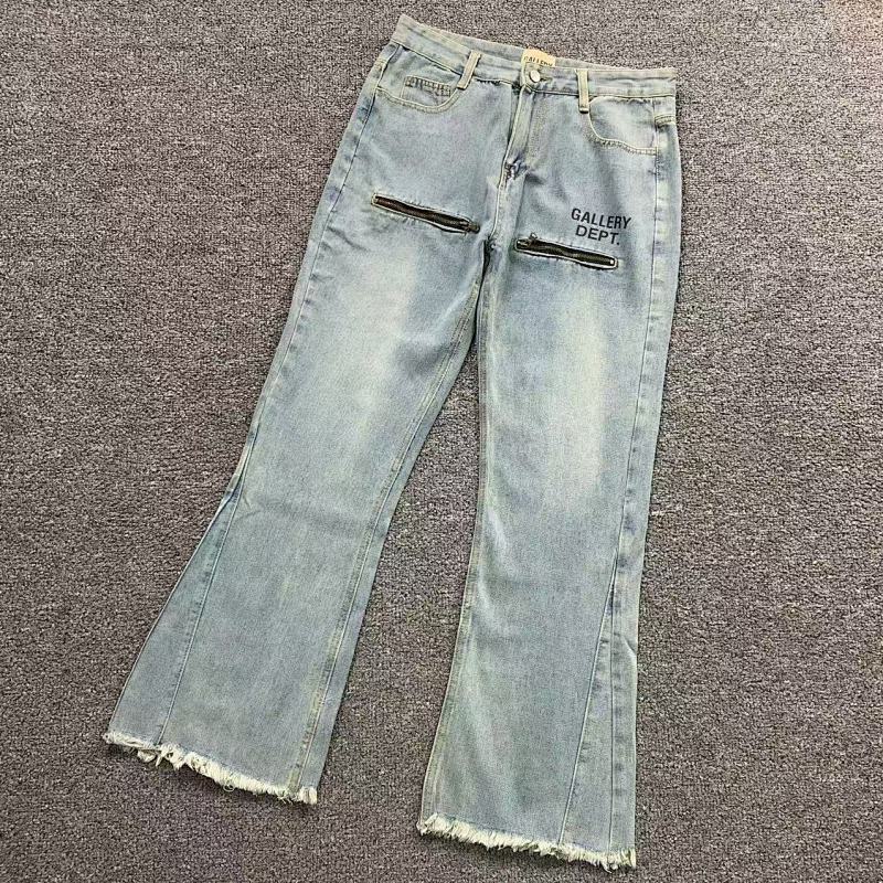 GALLERY DEPT TROUSERS 1104252953（im 170cm 60kg i wear size S in the phot）