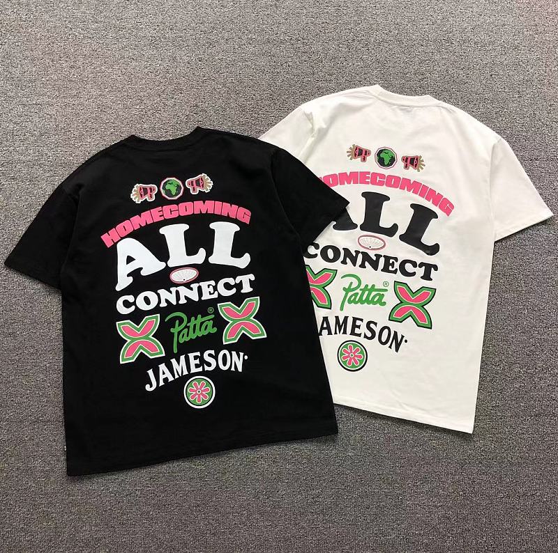 PATTA T-SHIRT 1252906175（im 170cm 60kg i wear size L in the phot）