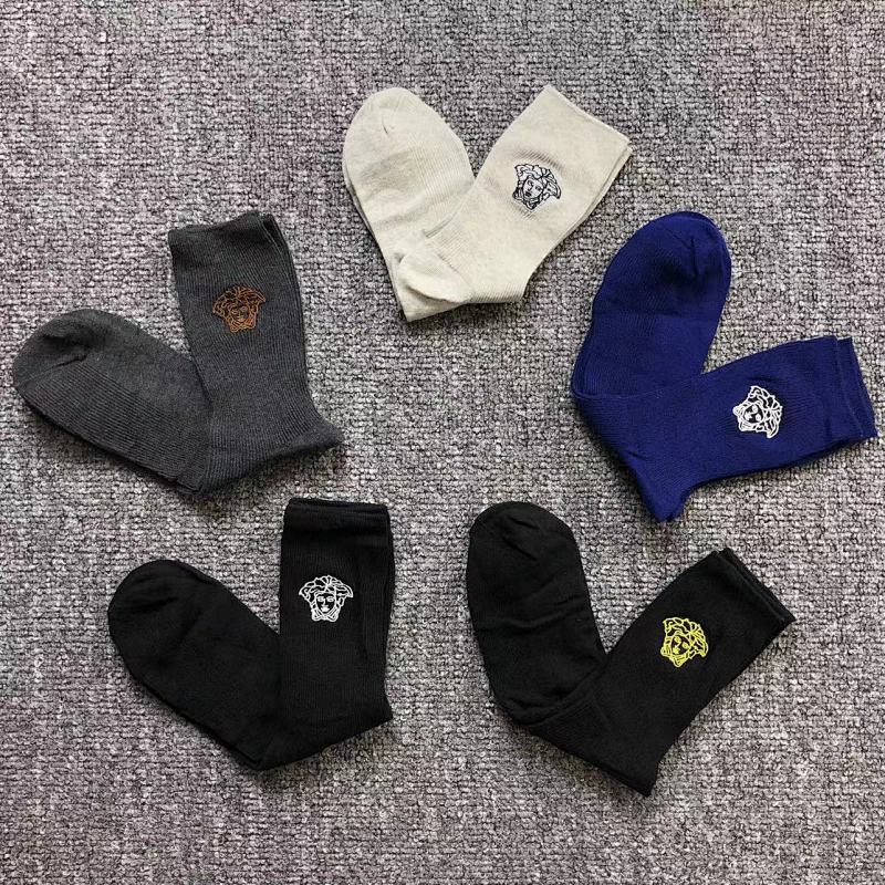 VERSACE SOCKS 372904